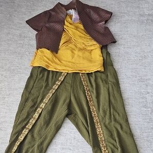 Disney Golden Yellow Garment